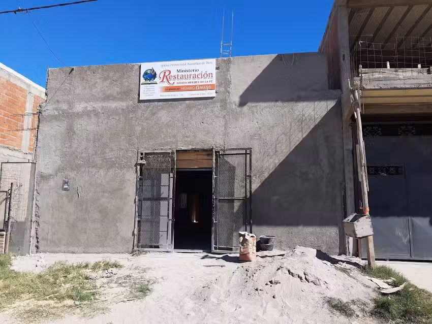 Iglesia Pentecostal Asamblea de Dios &ndash; Ministerio Restauraci&oacute;n