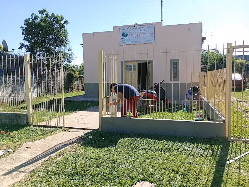 Iglesia Pentecostal Asamblea de Dios &ndash; Ministerio Restauraci&oacute;n