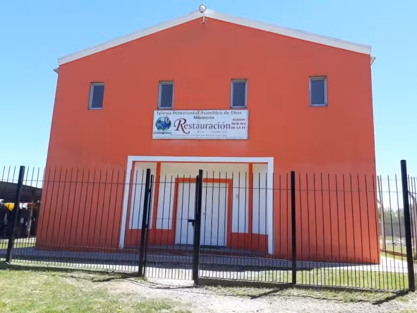 Iglesia Pentecostal Asamblea de Dios &ndash; Ministerio Restauraci&oacute;n