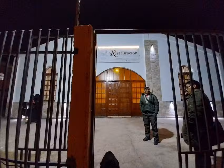 Iglesia Pentecostal Asamblea de Dios &ndash; Ministerio Restauraci&oacute;n