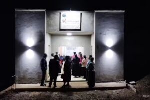 Iglesia Pentecostal Asamblea de Dios Ministerio Restauraci&oacute;n &ndash; &Aacute;rea Sur de Misiones &ndash; Anexo Villa Bonita