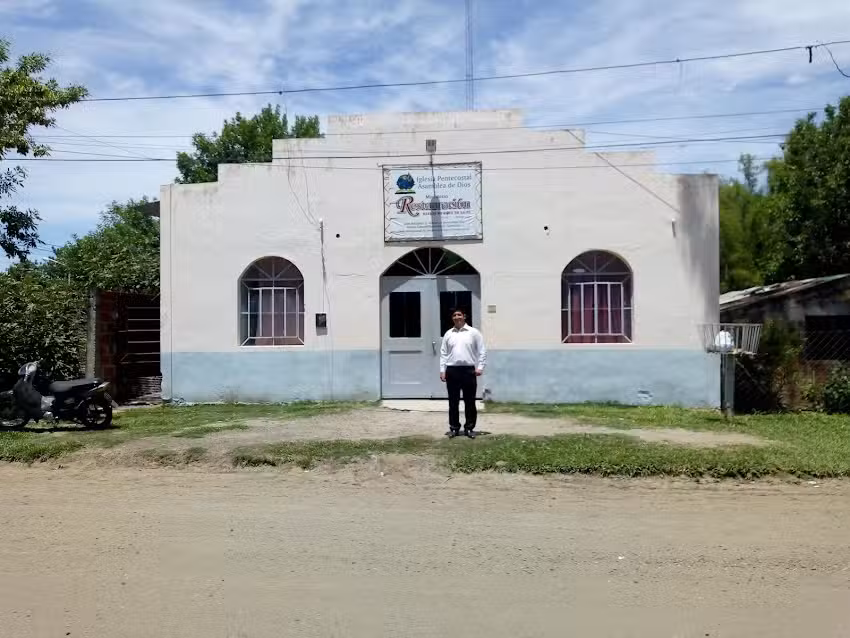 Iglesia Pentecostal Asamblea De Dios &ndash; Ministerio Restauraci&oacute;n