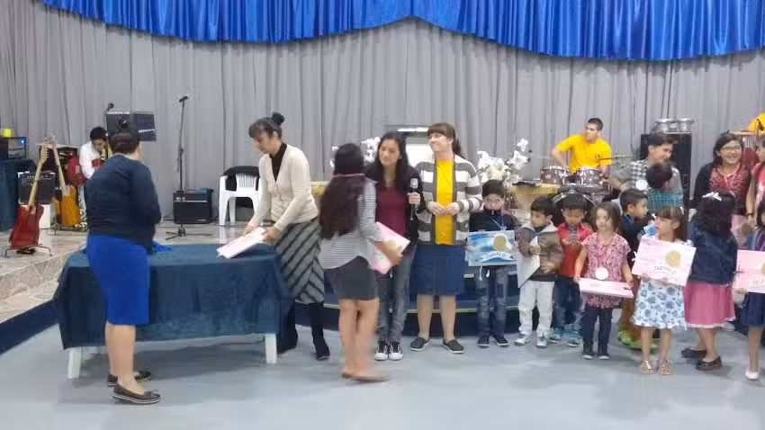 Iglesia Pentecostal BET-EL