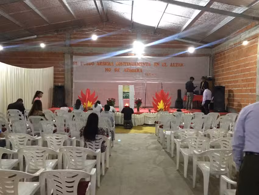 Iglesia Pentecostal Casa De Dios Puertas Del Cielo