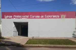 Iglesia Pentecostal Corona de Esperanza