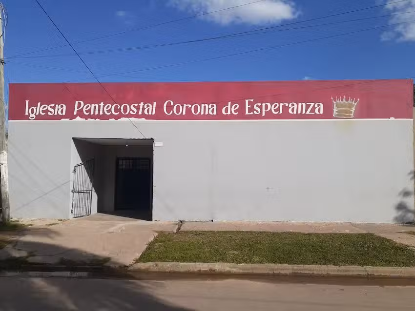 Iglesia Pentecostal Corona de Esperanza