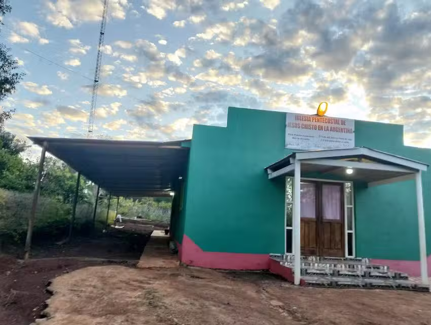 Iglesia Pentecostal de Jesucristo en Argentina