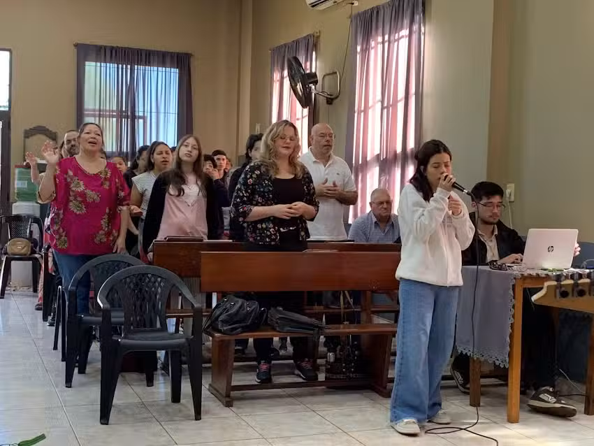 Iglesia Pentecostal de Pinares