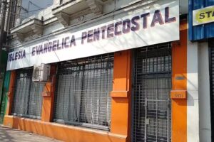 Iglesia Pentecostal de Restauraci&oacute;n IPR