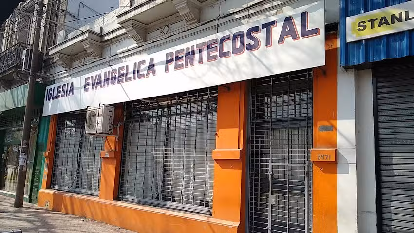 Iglesia Pentecostal de Restauraci&oacute;n IPR
