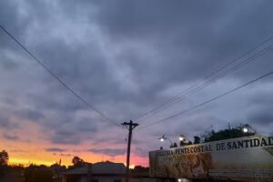 Iglesia Pentecostal de Santidad