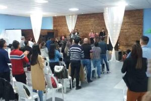 Iglesia Pentecostal De Santidad