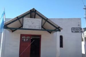 Iglesia Pentecostal de Santidad JEHOV&Aacute; NISSI