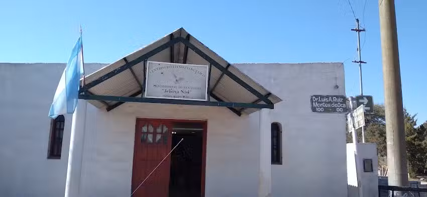 Iglesia Pentecostal de Santidad JEHOV&Aacute; NISSI
