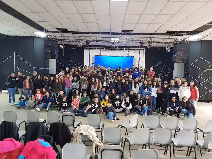 Iglesia Pentecostal de Santidad