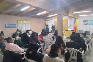 Iglesia Pentecostal del Nombre de Jesucristo