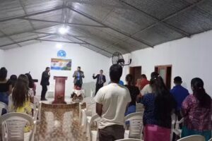 Iglesia Pentecostal del Nombre de Jesucristo