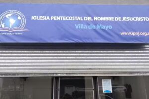Iglesia Pentecostal del Nombre de Jesucristo
