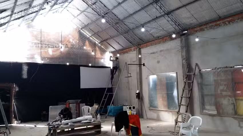 Iglesia Pentecostal del Nombre de Jesucristo