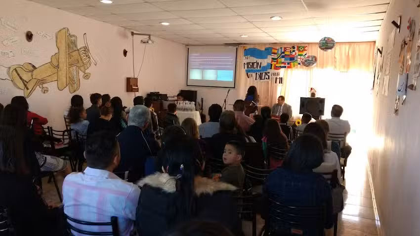 Iglesia Pentecostal Del Nombre De Jesucristo