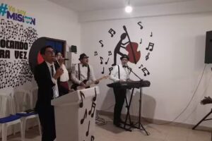 Iglesia Pentecostal del Nombre de Jesucristo