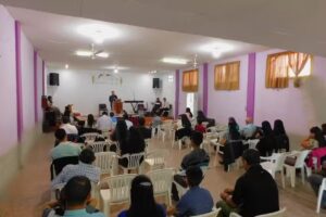 Iglesia Pentecostal Del Nombre De Jesucristo (IPNJ)