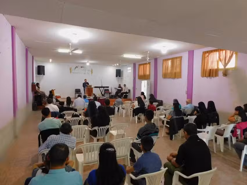 Iglesia Pentecostal Del Nombre De Jesucristo (IPNJ)