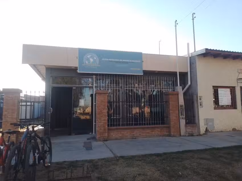 Iglesia Pentecostal del Nombre de Jesucristo &ndash; IPNJ
