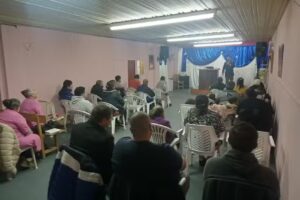 Iglesia Pentecostal Dios Es Amor