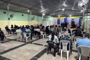 Iglesia Pentecostal Dios Es Amor
