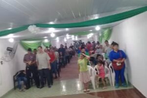 Iglesia pentecostal Dios es amor