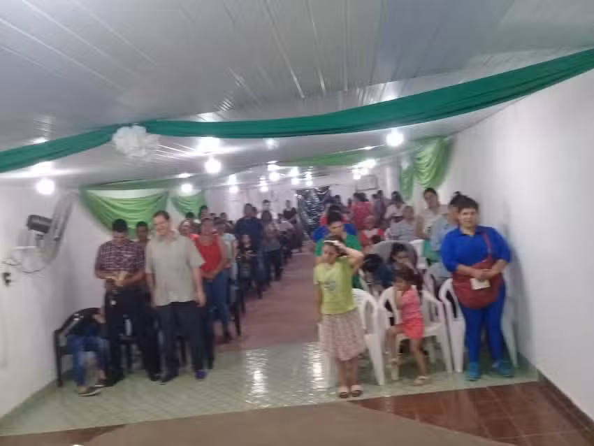 Iglesia pentecostal Dios es amor