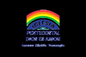 Iglesia pentecostal Dios es amor