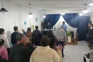 Iglesia pentecostal Dios es Amor