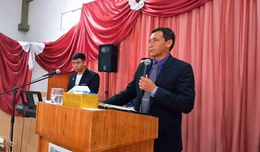 Iglesia Pentecostal Dios es Amor