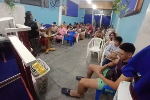 Iglesia pentecostal Dios es amor