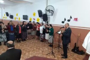 Iglesia Pentecostal Dios es Amor