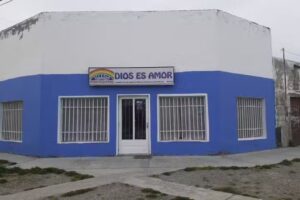 IGLESIA PENTECOSTAL DIOS ES AMOR