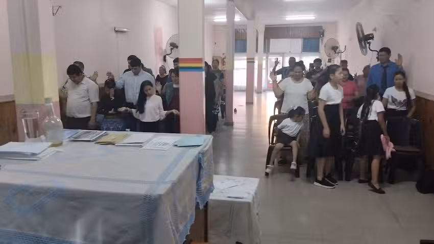 Iglesia Pentecostal Dios es Amor