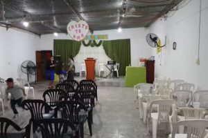 Iglesia Pentecostal Dios es Amor