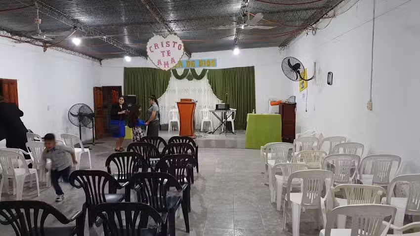 Iglesia Pentecostal Dios es Amor