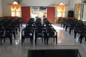 iglesia pentecostal Dios es amor