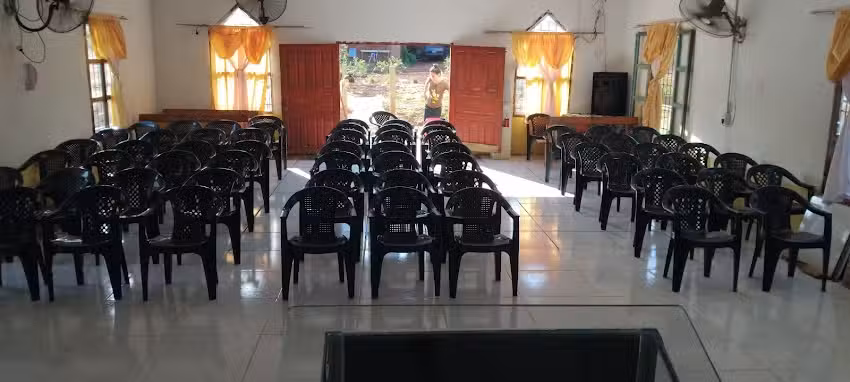 iglesia pentecostal Dios es amor