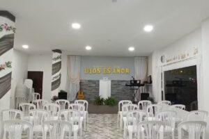 IGLESIA PENTECOSTAL DIOS ES AMOR EN USHUAIA