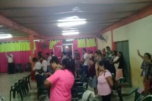Iglesia Pentecostal Dios Es Amor (IPDA) Puerto Esperanza