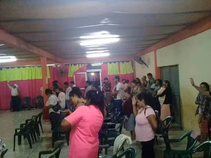 Iglesia Pentecostal Dios Es Amor (IPDA) Puerto Esperanza