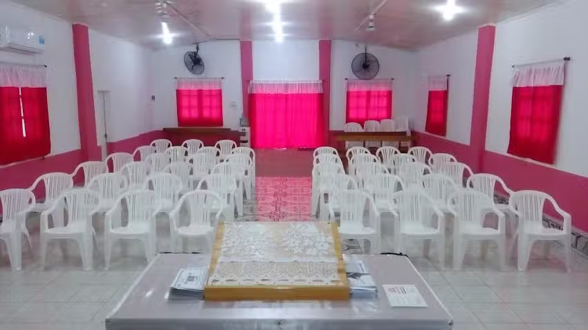 Iglesia Pentecostal Dios es Amor (IPDA)