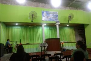 Iglesia Pentecostal &ldquo;JESUCRISTO AMOR Y PAZ&rdquo;