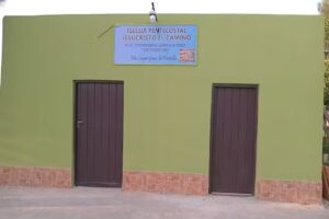 Iglesia pentecostal Jesucristo el camino. (I.C.P)