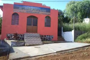 Iglesia Pentecostal Jesucristo Vive, Liberta Y Salva